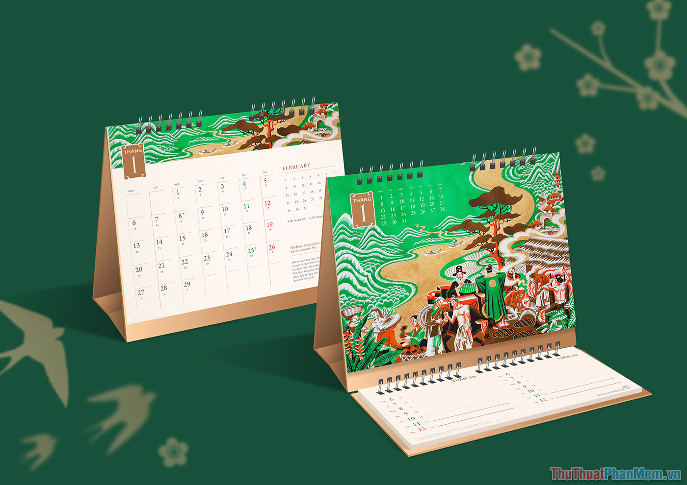 mot-so-loai-lich-de-ban