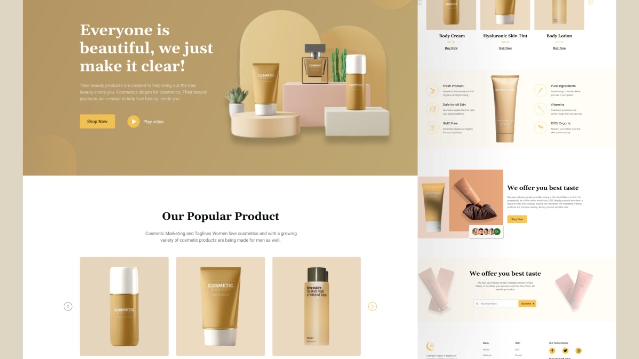 thiet-ke-landingpage-my-pham